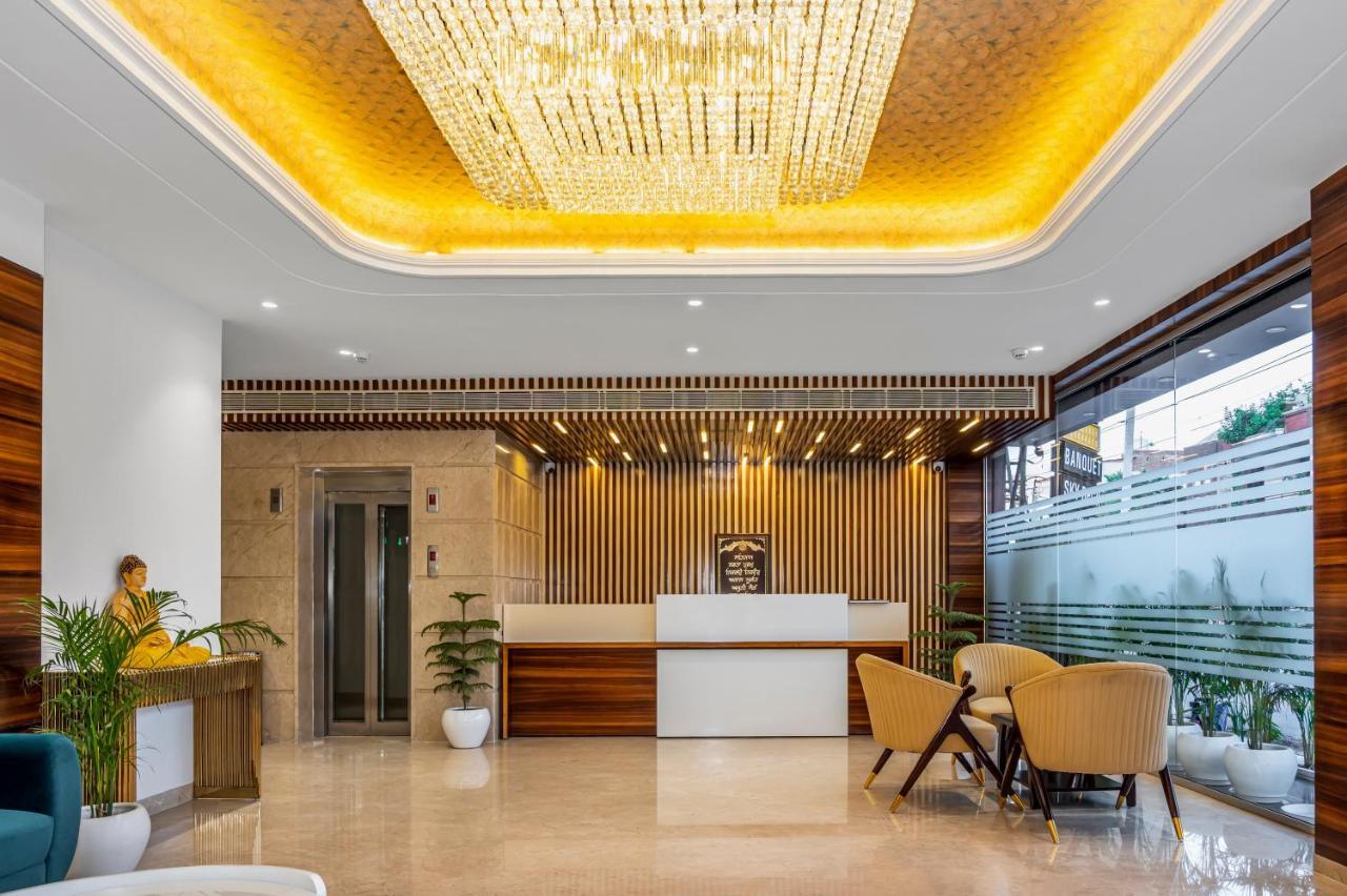 Hotel Classio Royale Amritsar Dış mekan fotoğraf