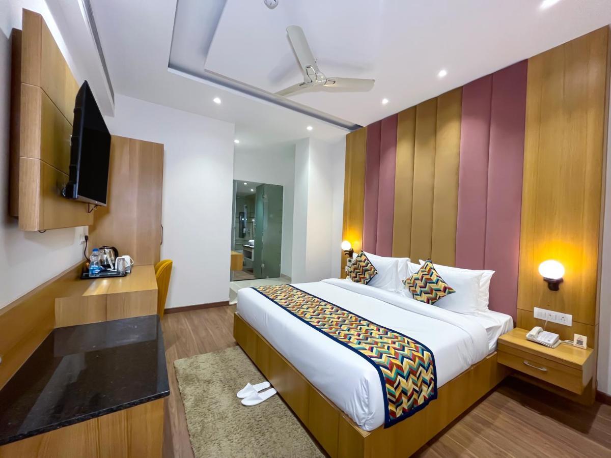 Hotel Classio Royale Amritsar Dış mekan fotoğraf