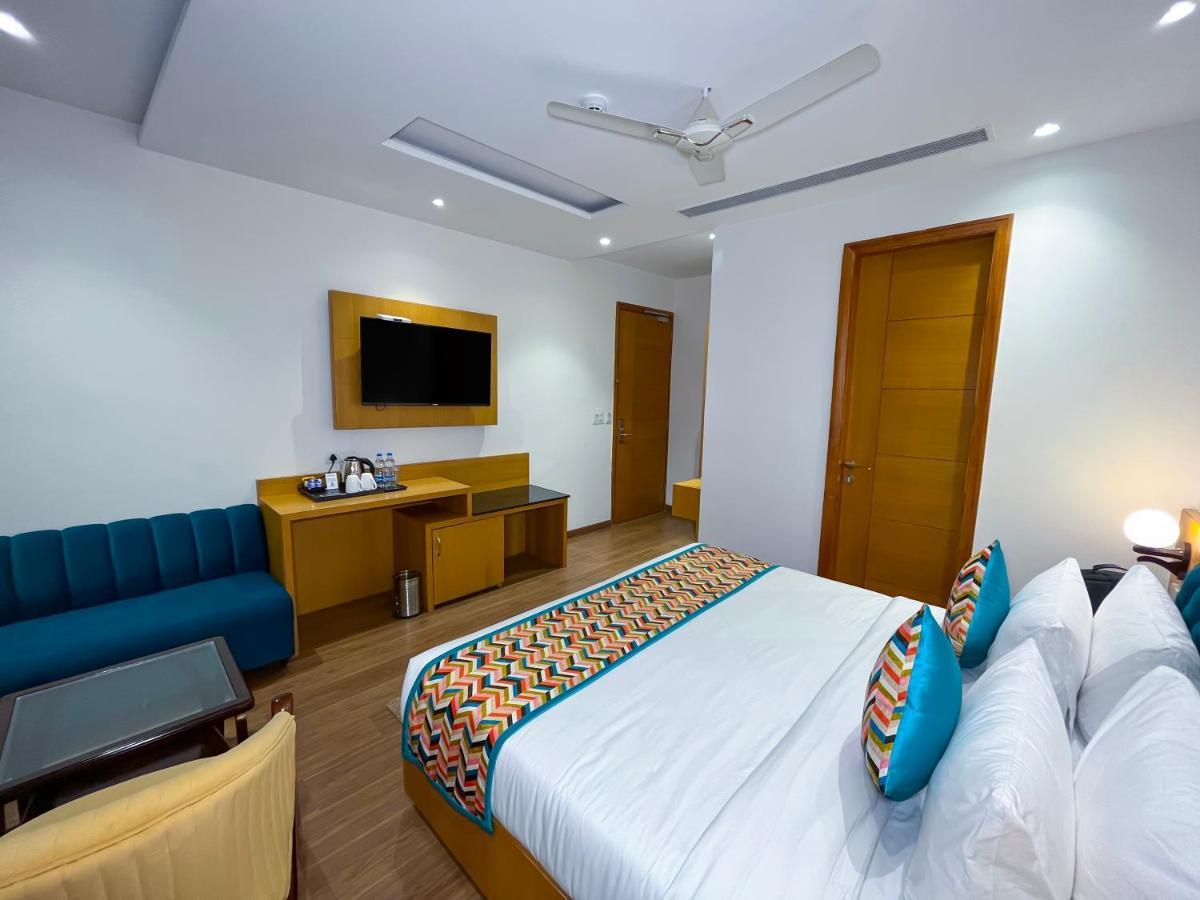 Hotel Classio Royale Amritsar Dış mekan fotoğraf